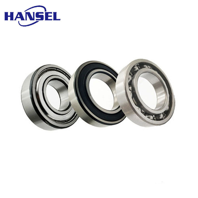 6209ZZ Βαθιά σχισμή σφαίρας ρουλεμ 45*85*19mm με Chrome Steel Cage και Z1V1 Vibration