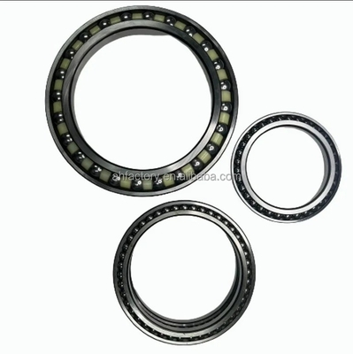 Σταθερή απόδοση χαμηλής έντασης AC463240 Excavator Angular Contact Ball Bearing 230X320X40mm