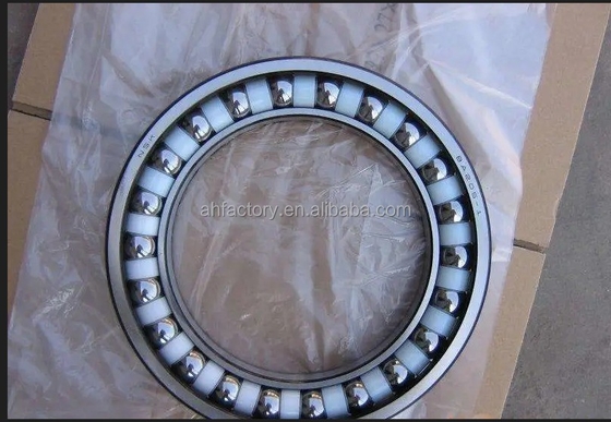 Σταθερή απόδοση χαμηλής έντασης AC463240 Excavator Angular Contact Ball Bearing 230X320X40mm