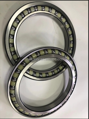 Σταθερή απόδοση χαμηλής έντασης AC463240 Excavator Angular Contact Ball Bearing 230X320X40mm