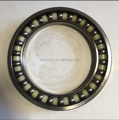Σταθερή απόδοση χαμηλής έντασης AC463240 Excavator Angular Contact Ball Bearing 230X320X40mm