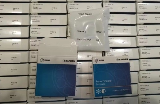 Κροματοποιημένο χάλυβα GCR15 γωνιακό ρουλεμάν 7000/QC004191 για μηχανοκίνητα μηχανήματα