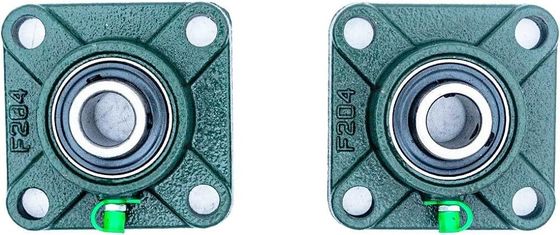 Κύλινδρο στρογγυλοφόρου τροχού από ανοξείδωτο χάλυβα UCF205 UCF206 UCF207 UCF208 UCF209 UCF210 UCF211