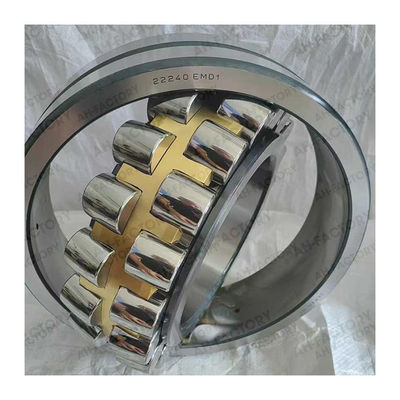 Μακροχρόνια λειτουργία 23056 EMD1 σφαιρικών ρουλετών για αυτοκίνητα υψηλής ταχύτητας