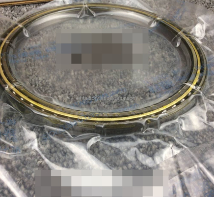 Δονήσεις V4 KG080XP0 Δοκίμιο μπάλας τεσσάρων σημείων επαφής με χρωμικό χάλυβα GCR15 για βιομηχανικά