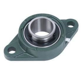 UCFL214 Λεκάνιο μπλοκ μαξιλαριού με υλικό υψηλής ακρίβειας και χρωμικού χάλυβα GCR15