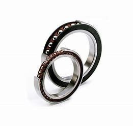 Κατασκευαστικό εργοστάσιο S.K.F. CDGA Αυτοκινητοβιομηχανικό γωνιακό σφαιρικό ελαστικό επαφής 7211 CDGA/P4A