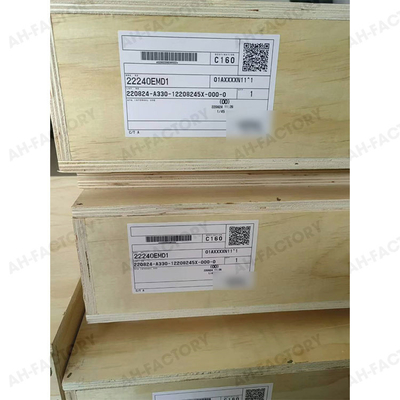 Δύο σειρές σφαιρικών ρυμουλκούμενων υψηλού φορτίου 22312 EMKD1 για εφαρμογές ακριβείας