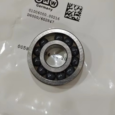 D6000/61252 Κατασκευή γωνιακών ρουλεμάντων επαφής με απόδοση 10*26*8mm