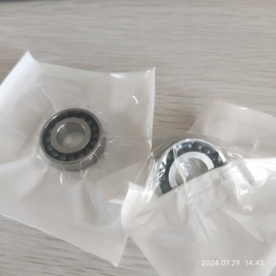 D6000/61252 Κατασκευή γωνιακών ρουλεμάντων επαφής με απόδοση 10*26*8mm