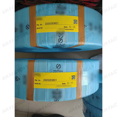 ISO9001 2008 Πιστοποιημένο 22312 EMKD1 Σφαιρικό ελαστικό κυλίνδρων ώσης για κυλίνδρους