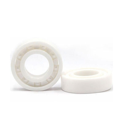 Μικρός θόρυβος Πλήρης κεραμικός σφαιρικό ρουλέας 6003CE C3 με παρατεταμένη διάρκεια ζωής και λιπαντική ύλη