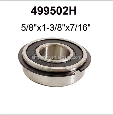 Σφραγιστικά ρουλεμάνια ρουλεμάν 499502/99502H-2RS Μη τυποποιημένο χάλυβα χρωμίου