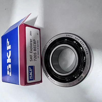 7203BEP Γωνιακό ρουλεμάν 17*40*12mm για απαιτήσεις πελατών
