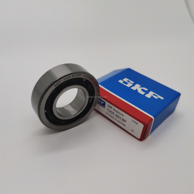 7203BEP Γωνιακό ρουλεμάν 17*40*12mm για απαιτήσεις πελατών