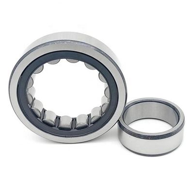 Κυλινδρικό ρουλεμάν κυλίνδρων μονής σειράς NU2 NU204E NU205E NU206E NU207E NU208E NU209E NU210E