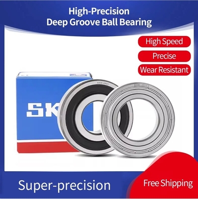 Πάρτε από εμάς το 6205 2rsh βαθύ σχοινί 25 * 52 * 15mm με Chrome Steel Cage