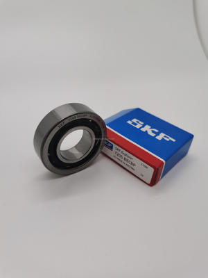 80*140*26mm Precision P0 ESB Single Row Angular Contact Ball Bearing για κυλινδρική μηχανή