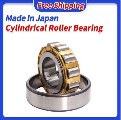 Διάρκεια ζωής NJ305E NJ305EM NJ305ETN NJ305EF Κύλινδρο ρουλεμάνιο ρουλεμάνιο με ανοιχτό σχεδιασμό