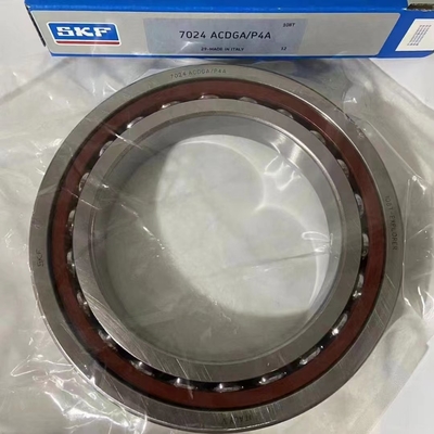 Κατασκευή 7024ACDGA/P4 Γωνιακό ρουλέν 120*180*28mm με βαθμολογία ακρίβειας P6