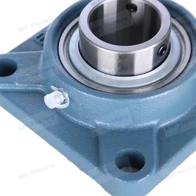 UCT F208 Ατσάλι αδιάβροχο δοχείο μαξιλαριού με εσωτερικό σφαιρικό