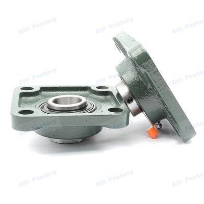 UCT F208 Ατσάλι αδιάβροχο δοχείο μαξιλαριού με εσωτερικό σφαιρικό