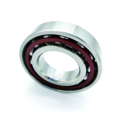 7203BTN Γωνιακό ρουλεμπόρ 17*40*12mm για κλουβιά χαλκού 7201 7202 7203 7204