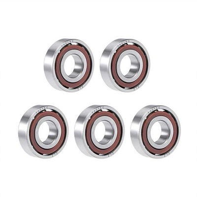 Στρογγυλή δομή επαφής υψηλής ακρίβειας 7201 7202 7203 7204 7205 7206 7207BTN ρουλεμάν