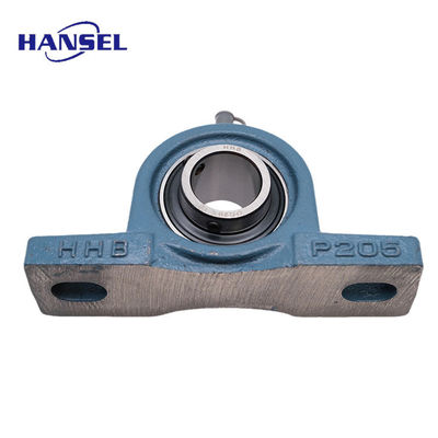 UCP Imperial 2 1/2 &quot;Μετρικό 63,5 mm μαξιλάρι μπλοκ ρουλεμάν Χάλυβα Chrome / GCR15 / ρουλεμάν Χάλυβα