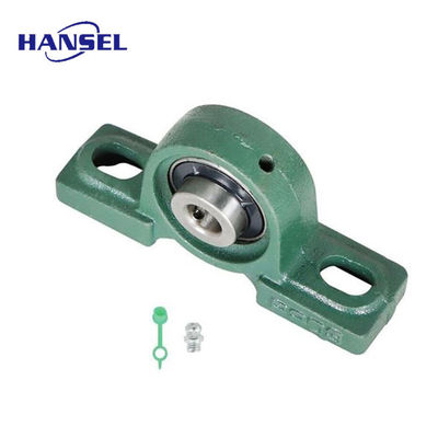 UCP Imperial 2 1/2 &quot;Μετρικό 63,5 mm μαξιλάρι μπλοκ ρουλεμάν Χάλυβα Chrome / GCR15 / ρουλεμάν Χάλυβα