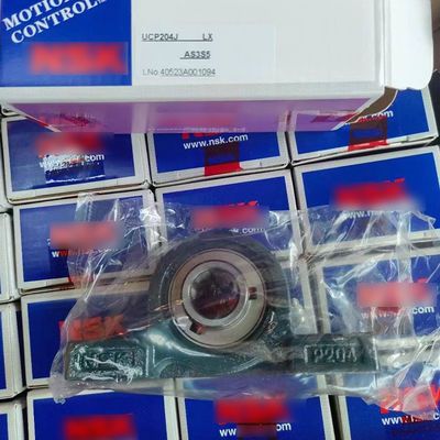 UCP Imperial 2 1/2 &quot;Μετρικό 63,5 mm μαξιλάρι μπλοκ ρουλεμάν Χάλυβα Chrome / GCR15 / ρουλεμάν Χάλυβα