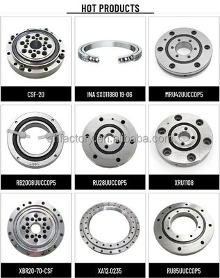 70X86X8mm Σιδηροτροχιακό Ρολάρι για Μικροσκοπικό Χειριστικό και Κάμερα Παρακολούθησης RAU7008