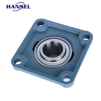 Κεφάλαια/εξοπλισμός UCF για ρουλεμάν με σταθερό λιπαντικό και λιπαρό λάδι