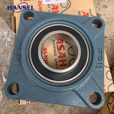 Κεφάλαια/εξοπλισμός UCF για ρουλεμάν με σταθερό λιπαντικό και λιπαρό λάδι