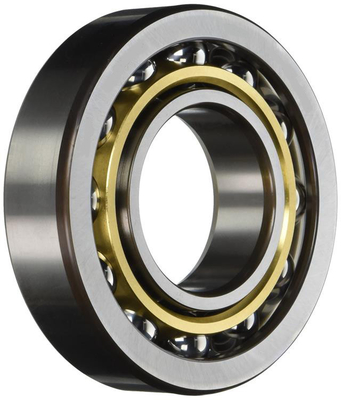 Πωλήσεις 7207BM 35*72*17mm Γωνιακό ρουλεμάν με 100% δοκιμή