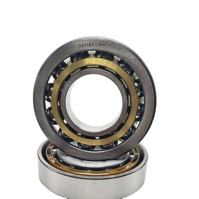Πωλήσεις 7207BM 35*72*17mm Γωνιακό ρουλεμάν με 100% δοκιμή