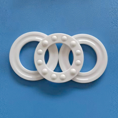 Μέγεθος τρύπησης 7,99-8mm Προσαρμοσμένο ABEC7/ABEC9 ράβδος μπάλας skateboard 608 με κεραμικές μπάλες