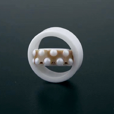 Μέγεθος τρύπησης 7,99-8mm Προσαρμοσμένο ABEC7/ABEC9 ράβδος μπάλας skateboard 608 με κεραμικές μπάλες