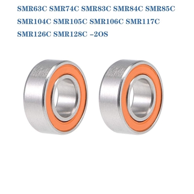 Μέγεθος τρύπησης 7,99-8mm Προσαρμοσμένο ABEC7/ABEC9 ράβδος μπάλας skateboard 608 με κεραμικές μπάλες