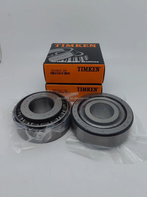 32315JR 75*160*58mm Corp Μονή σειρά μετρικών κωνικών κυλίνδρων