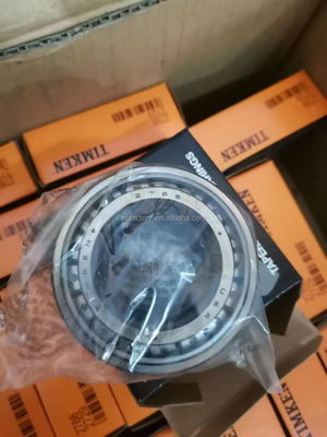 32315JR 75*160*58mm Corp Μονή σειρά μετρικών κωνικών κυλίνδρων