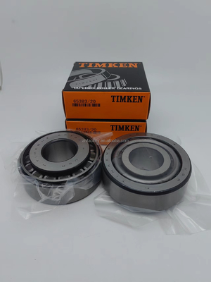 Υψηλής ακρίβειας P5 32032-X/DFC650 Διπλής σειράς ελαφρών κυλίνδρων 160*240*102mm
