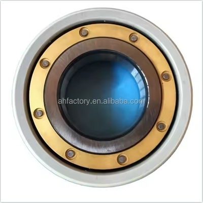 120*215*40mm Υψηλής Θερμοκρασίας Βαθιά Στρογγυλοκρουπικό Λάγισμα 6224C3VL0241 με C4