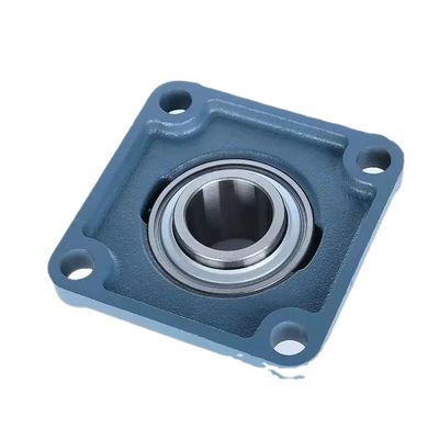 100% δοκιμασμένο ρουλεμάν UCF με λιπαντικό πετρελαίου