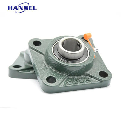 100% δοκιμασμένο ρουλεμάν UCF με λιπαντικό πετρελαίου