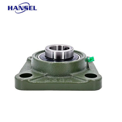 100% δοκιμασμένο ρουλεμάν UCF με λιπαντικό πετρελαίου