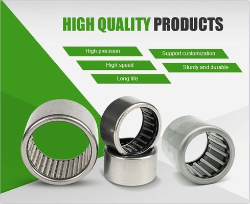 38*48*20 Μέγεθος Υψηλής ακρίβειας ρουλεμάνιο για βελόνες NK 38/20 για μηχανήματα