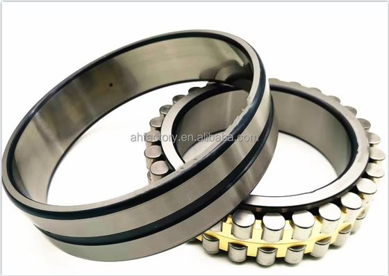 NN 3018 K Κυλινδρικό ρουλεμάνιο ρουλεμάνιο με κωνική διάτρηση 90*140*37mm με ονομαστική ακρίβεια P6