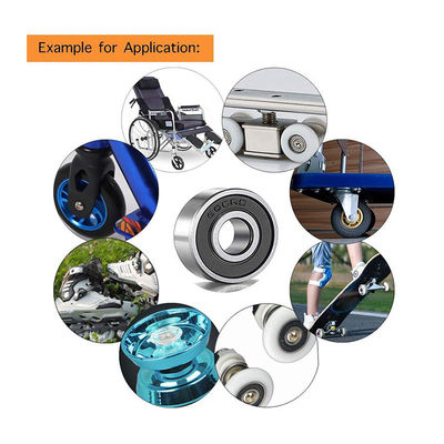 Σκηνοθέτης 6003 για εξαρτήματα αυτοκινήτων Ηλεκτρικό σκούτερ Ποδήλατο Μοτοσικλέτα