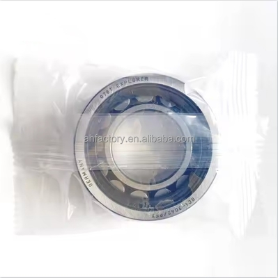 Χάλυβα χρώματος Gcr15 NCF 3006 CV Μία σειρά πλήρης συμπλήρωσης κυλινδρικού ρουλεμικού ρουλεμικού ρουλεμικού ανοικτού τύπου